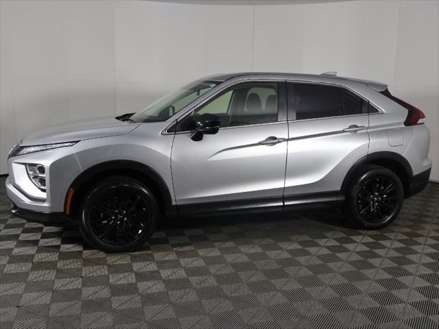 used 2024 Mitsubishi Eclipse Cross car, priced at $21,999