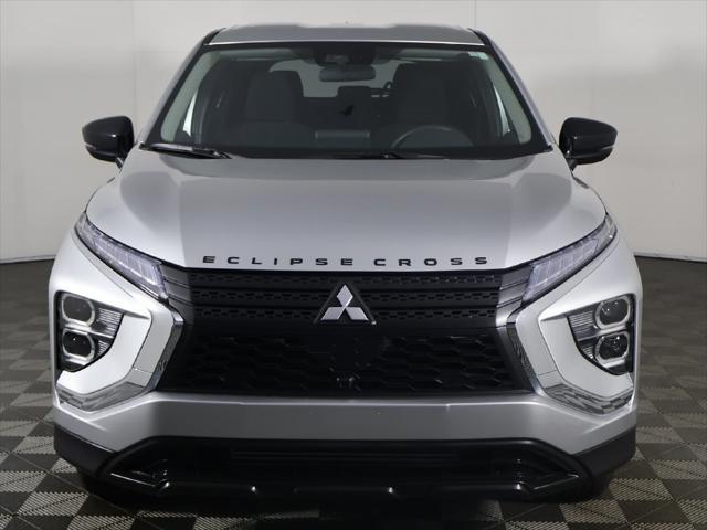 used 2024 Mitsubishi Eclipse Cross car, priced at $21,999