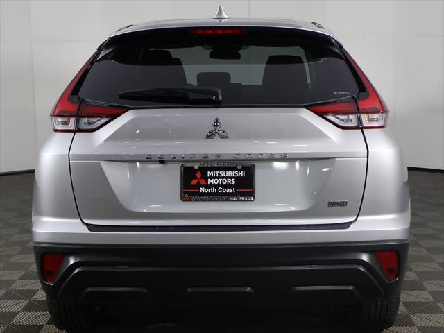 used 2024 Mitsubishi Eclipse Cross car, priced at $21,999