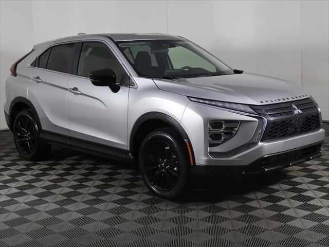 used 2024 Mitsubishi Eclipse Cross car, priced at $21,999