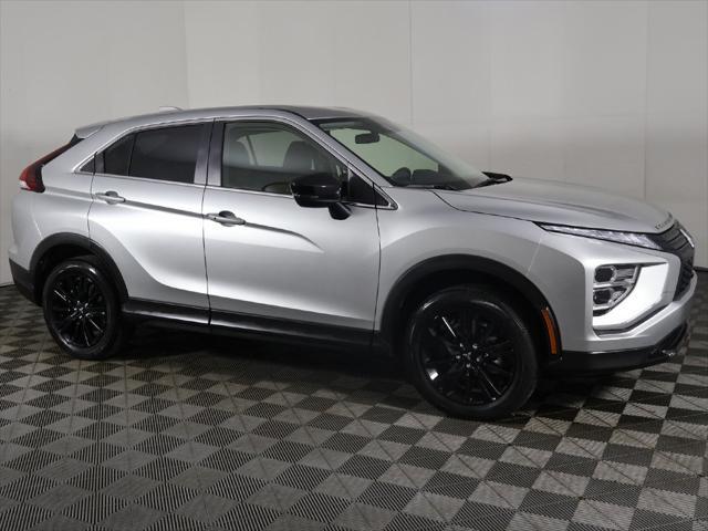 used 2024 Mitsubishi Eclipse Cross car, priced at $21,999