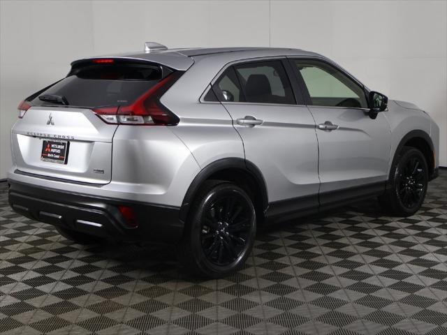 used 2024 Mitsubishi Eclipse Cross car, priced at $21,999