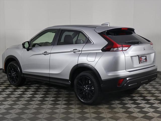 used 2024 Mitsubishi Eclipse Cross car, priced at $21,999