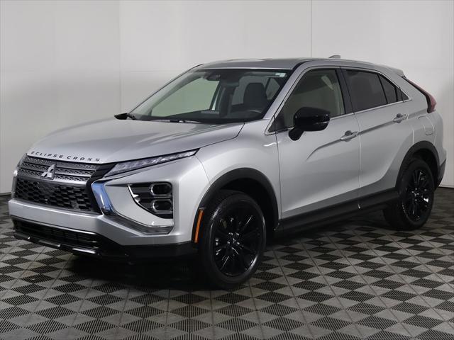 used 2024 Mitsubishi Eclipse Cross car, priced at $21,999