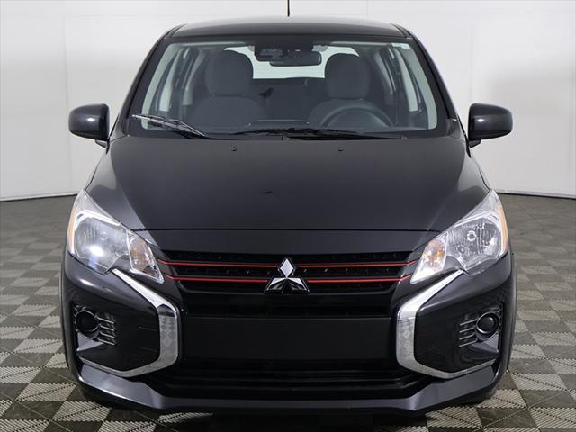 new 2024 Mitsubishi Mirage car, priced at $19,205