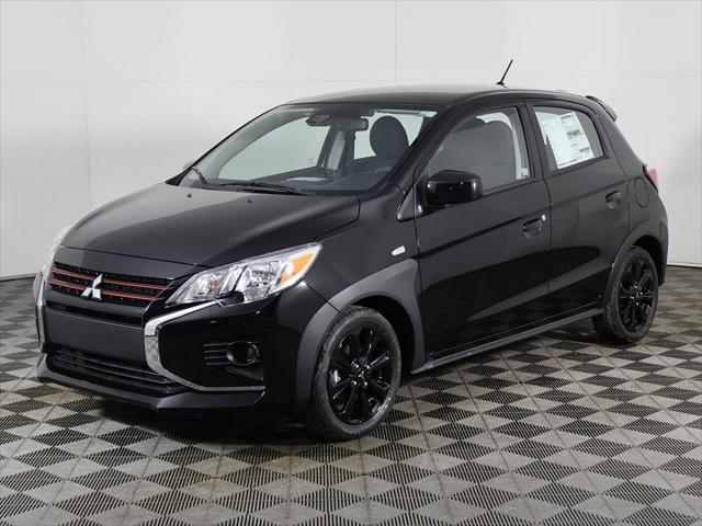 new 2024 Mitsubishi Mirage car, priced at $19,205