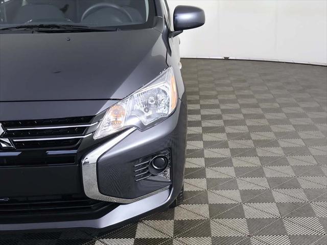 new 2024 Mitsubishi Mirage car, priced at $17,675