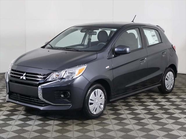 new 2024 Mitsubishi Mirage car, priced at $17,675