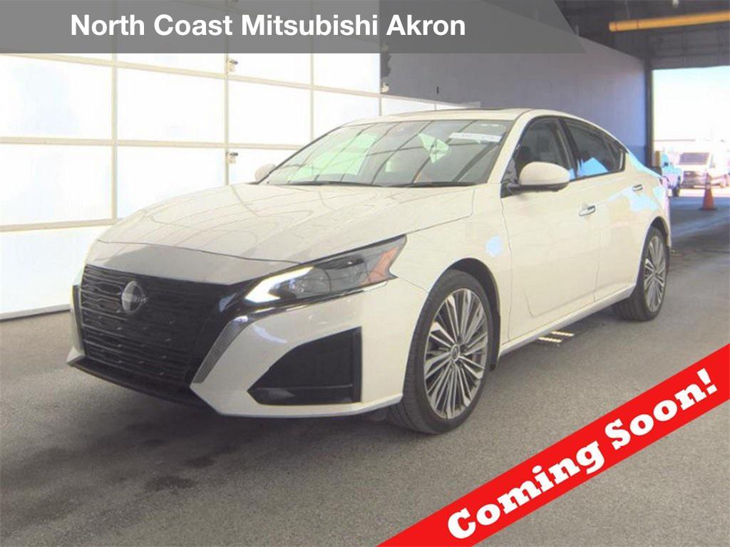 used 2023 Nissan Altima car, priced at $22,485