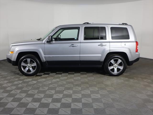 used 2016 Jeep Patriot car, priced at $9,899