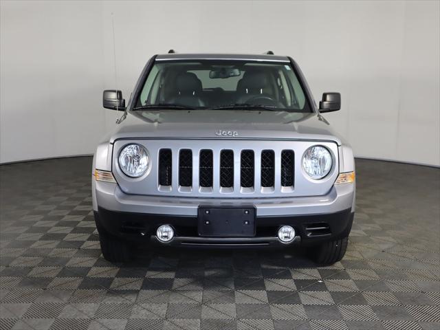 used 2016 Jeep Patriot car, priced at $9,899