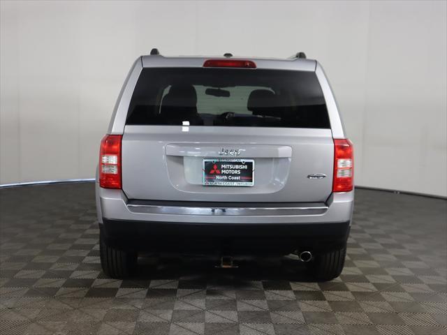 used 2016 Jeep Patriot car, priced at $9,999