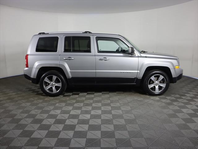 used 2016 Jeep Patriot car, priced at $9,769