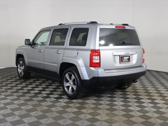 used 2016 Jeep Patriot car, priced at $9,769