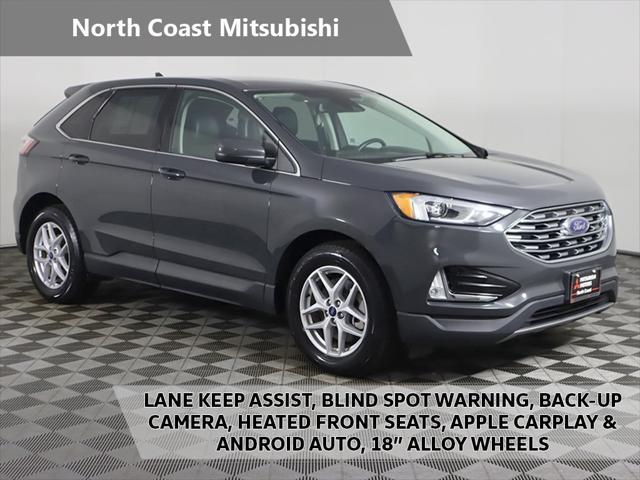 used 2021 Ford Edge car, priced at $20,533