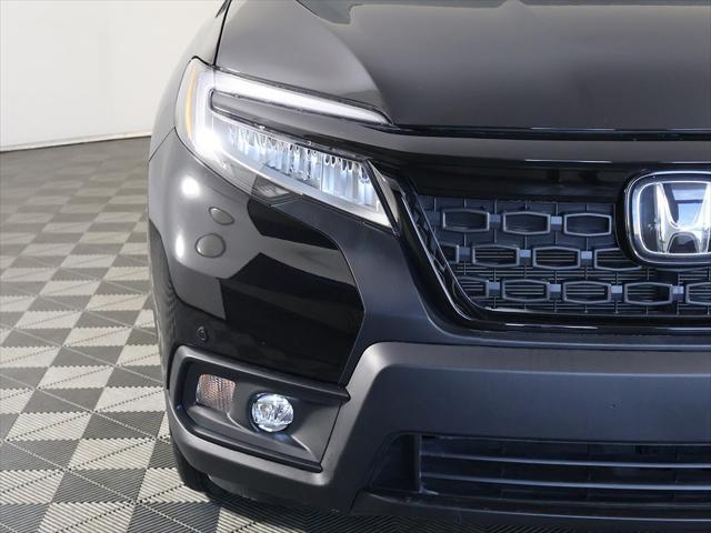 used 2021 Honda Passport car, priced at $27,159