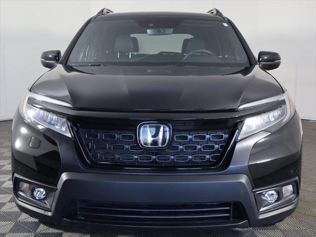 used 2021 Honda Passport car, priced at $27,159