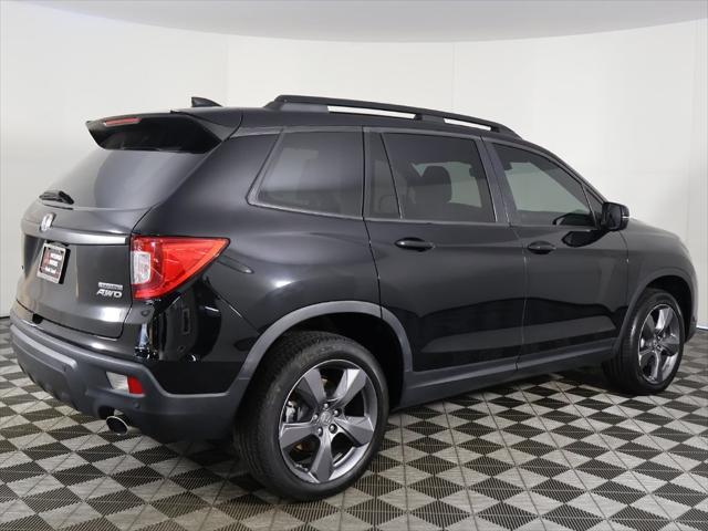 used 2021 Honda Passport car, priced at $27,159