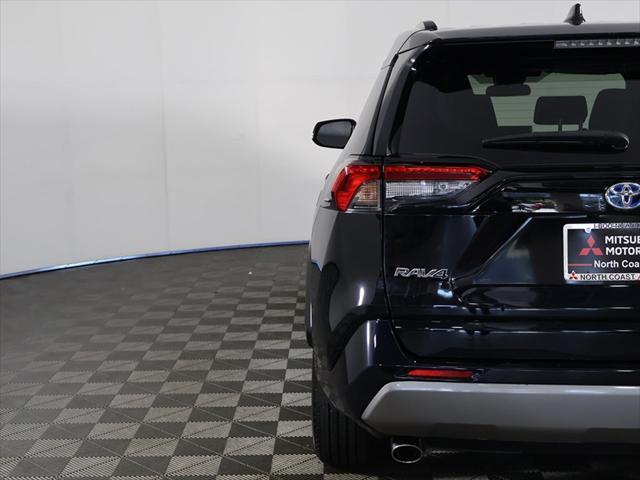 used 2023 Toyota RAV4 Hybrid car, priced at $31,659