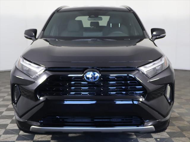 used 2023 Toyota RAV4 Hybrid car, priced at $31,659