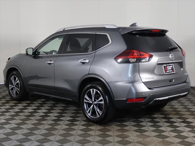 used 2019 Nissan Rogue car, priced at $13,399