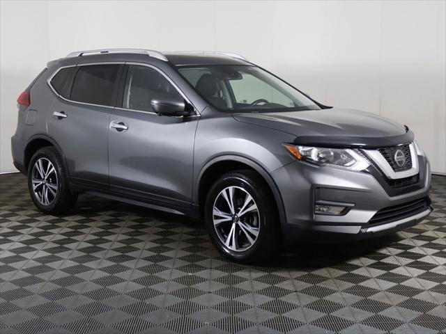 used 2019 Nissan Rogue car, priced at $13,399