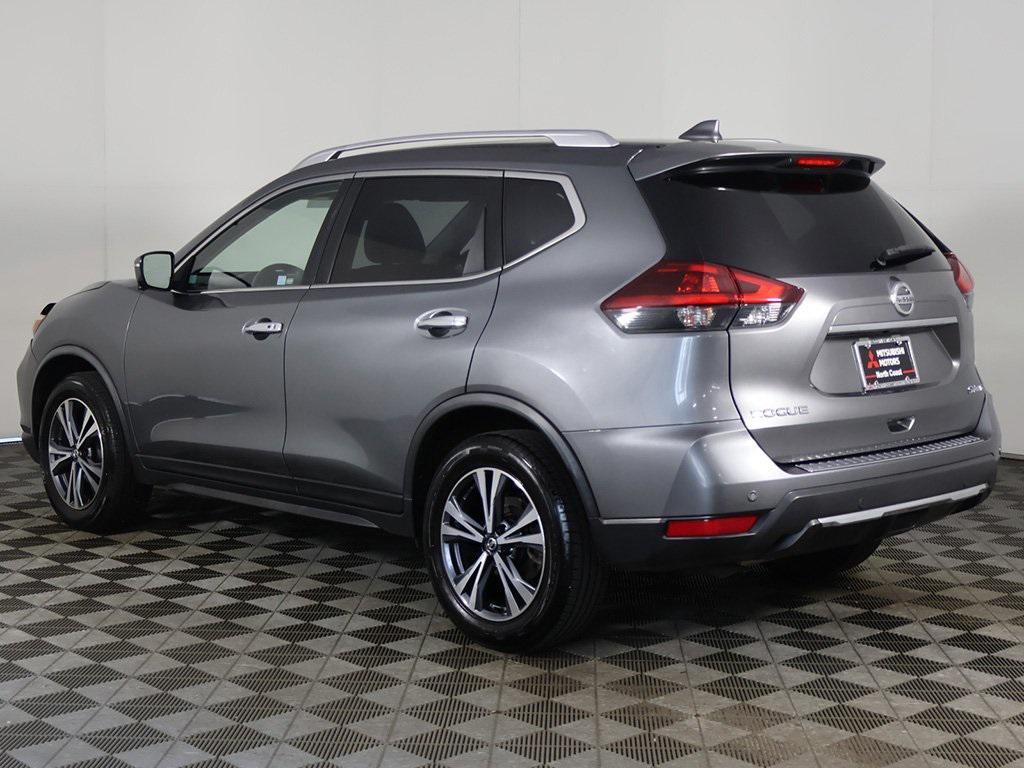 used 2019 Nissan Rogue car, priced at $12,422
