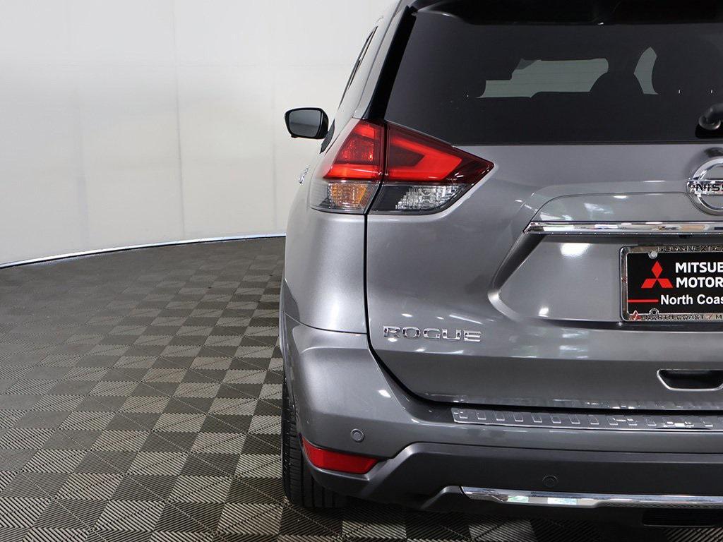 used 2019 Nissan Rogue car, priced at $12,422