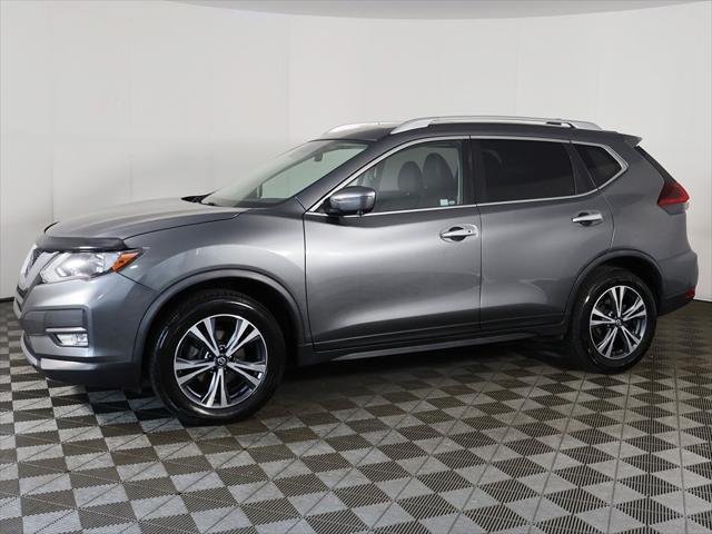 used 2019 Nissan Rogue car, priced at $13,399