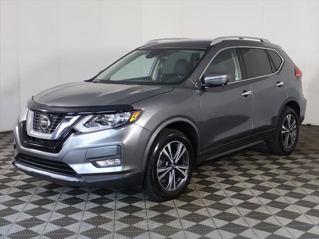 used 2019 Nissan Rogue car, priced at $13,399