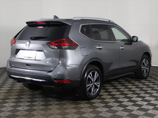 used 2019 Nissan Rogue car, priced at $13,399
