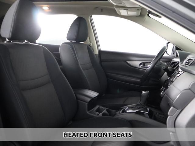 used 2019 Nissan Rogue car, priced at $13,399