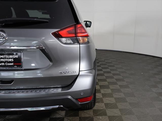 used 2019 Nissan Rogue car, priced at $13,399