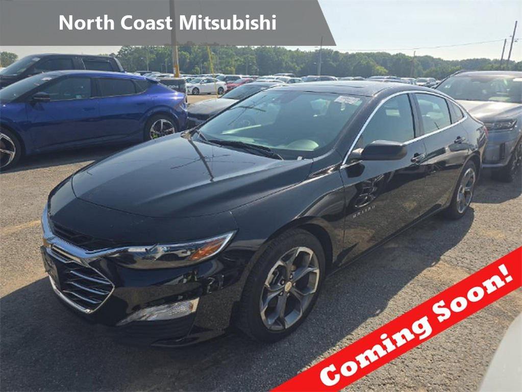 used 2024 Chevrolet Malibu car, priced at $17,996