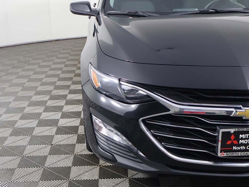 used 2024 Chevrolet Malibu car, priced at $17,777