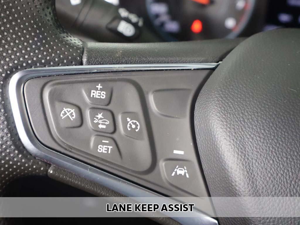 used 2024 Chevrolet Malibu car, priced at $17,777