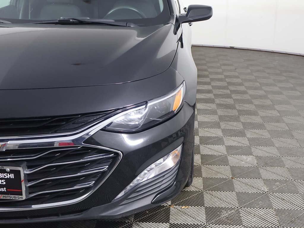 used 2024 Chevrolet Malibu car, priced at $17,777