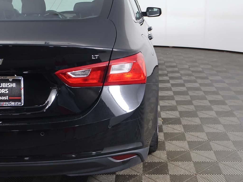 used 2024 Chevrolet Malibu car, priced at $17,777