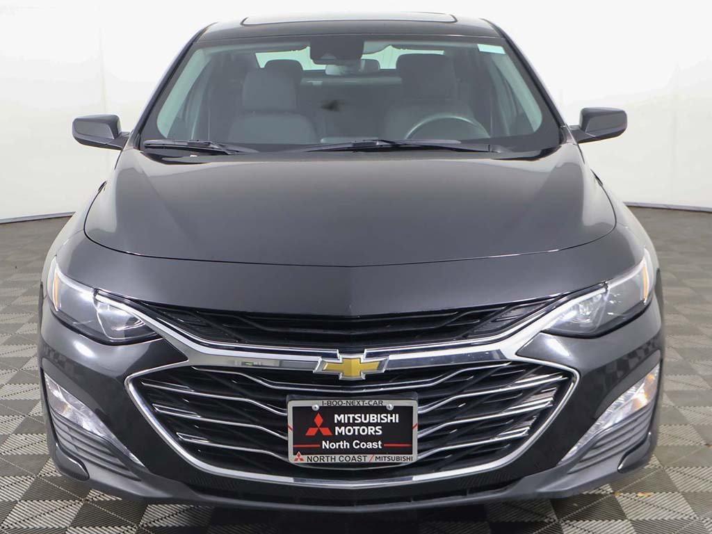 used 2024 Chevrolet Malibu car, priced at $17,777