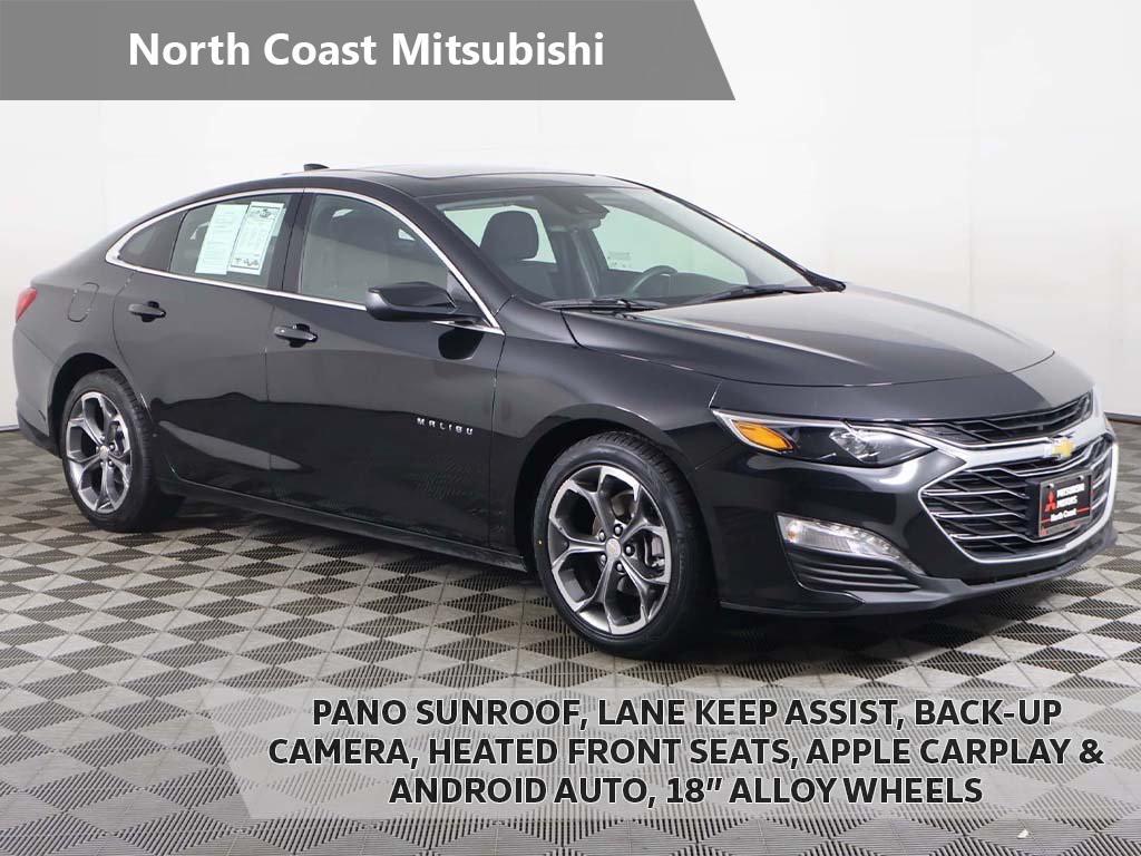 used 2024 Chevrolet Malibu car, priced at $17,777