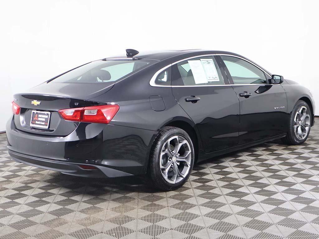 used 2024 Chevrolet Malibu car, priced at $17,777