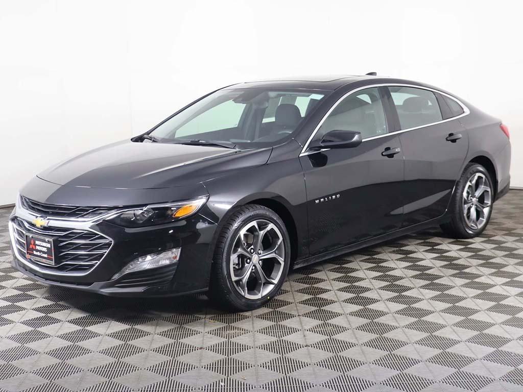 used 2024 Chevrolet Malibu car, priced at $17,777