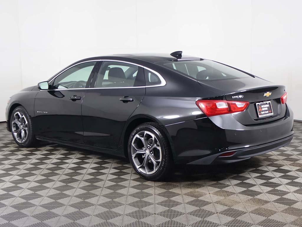 used 2024 Chevrolet Malibu car, priced at $17,777