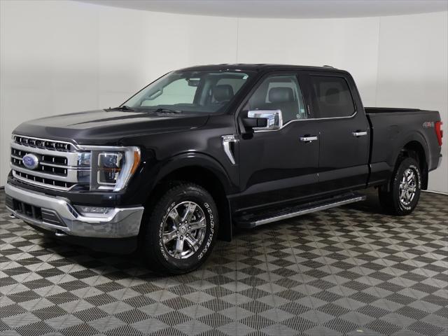 used 2021 Ford F-150 car, priced at $38,529