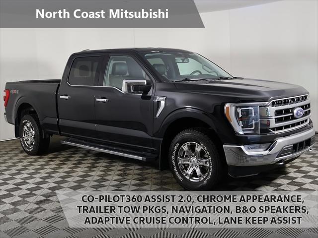 used 2021 Ford F-150 car, priced at $38,529