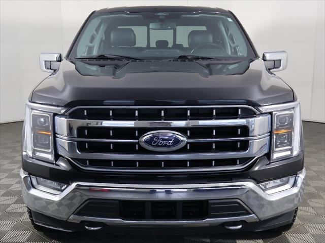 used 2021 Ford F-150 car, priced at $38,529