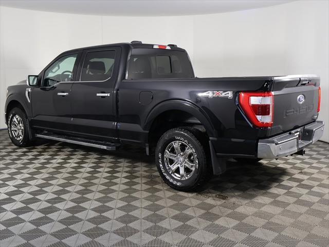 used 2021 Ford F-150 car, priced at $38,529