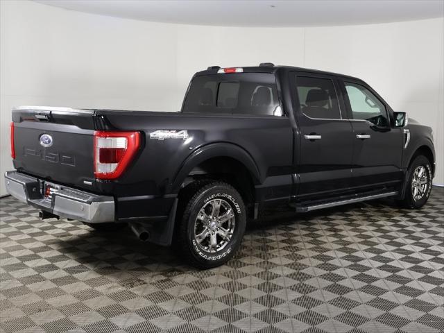 used 2021 Ford F-150 car, priced at $38,529