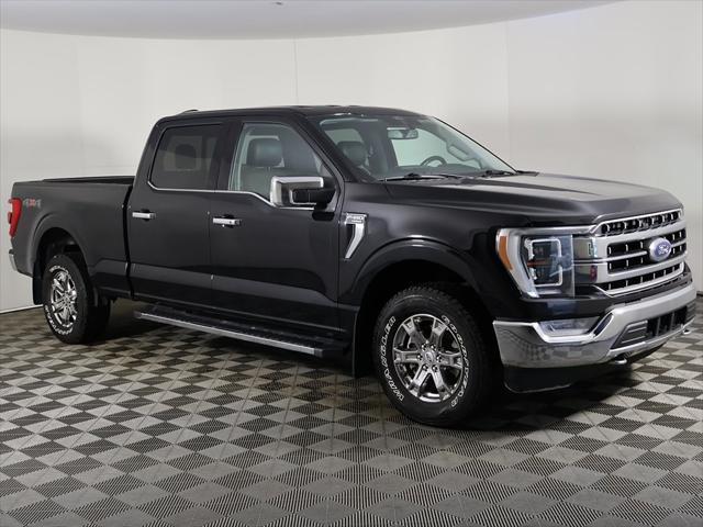 used 2021 Ford F-150 car, priced at $38,529