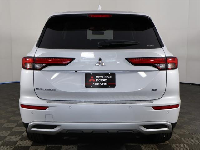 new 2024 Mitsubishi Outlander car, priced at $33,015